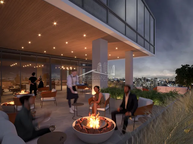 Imagem 3: Apartamento 4 Quartos e 4 Suítes À Venda no Pace no Mossunguê em Curitiba/Pr