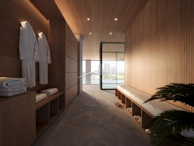 Imagem 12: Apartamento 4 Quartos e 4 Suítes À Venda no Pace no Mossunguê em Curitiba/Pr