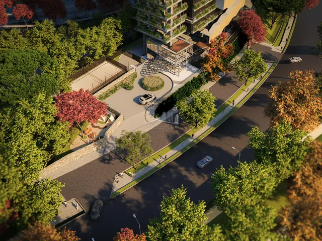 Imagem 14: Apartamento 4 Quartos e 4 Suítes À Venda no Pace no Mossunguê em Curitiba/Pr