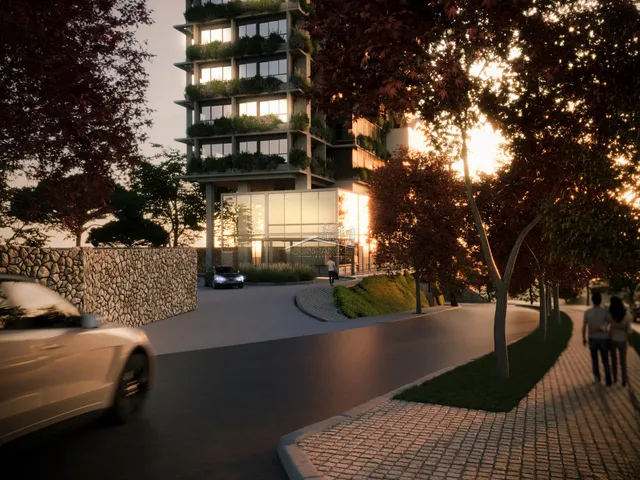 Imagem 16: Apartamento 4 Quartos e 4 Suítes À Venda no Pace no Mossunguê em Curitiba/Pr