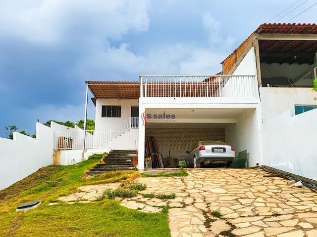 Imagem: Casa com 3 Quartos em Vicente Pires