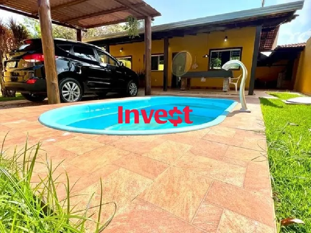 Imagem: Casa Reformada, Dentro de Condomínio, 3