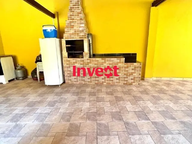 Imagem 10: Casa Reformada, Dentro de Condomínio, 3 Quartos, Lazer Completo na Rua 04 C em Vicente