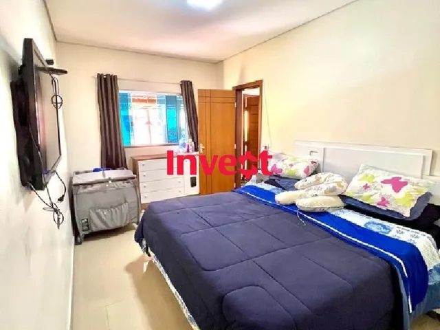 Imagem 9: Casa Reformada, Dentro de Condomínio, 3 Quartos, Lazer Completo na Rua 04 C em Vicente