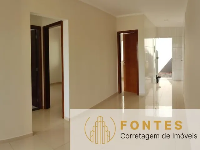 Imagem: Casa Nova 3 Dormitórios,1Suíte(Com Cerâmica