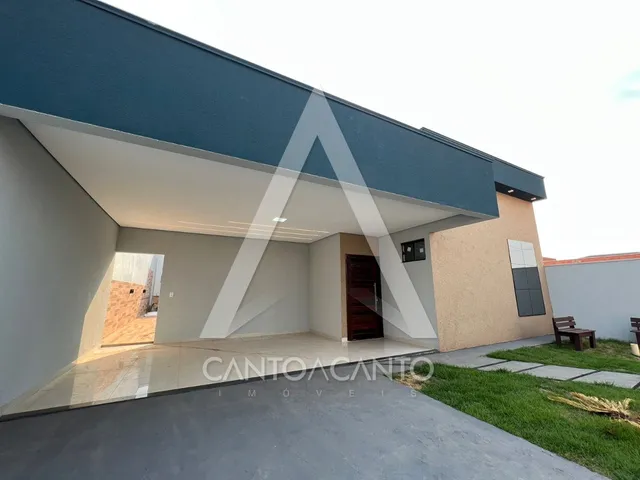Imagem: Casa Residencial em Sinop - Mt, Jardim Monte