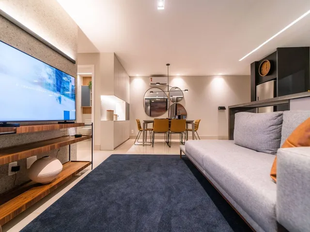 Imagem 2: Área Especial 4 Auster Guara II 3 Quartos Suíte Varanda 2 Vagas 97M² Ágio Lazer
