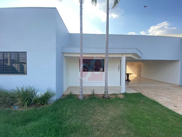 Imagem: Casa Residencial em Sorriso - Mt, Jardim