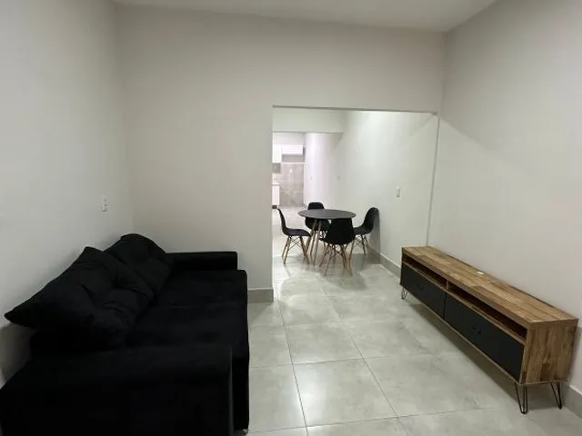 Imagem: A casa em condomínio possui 2 Dormitórios, 1 Banheiro, 1