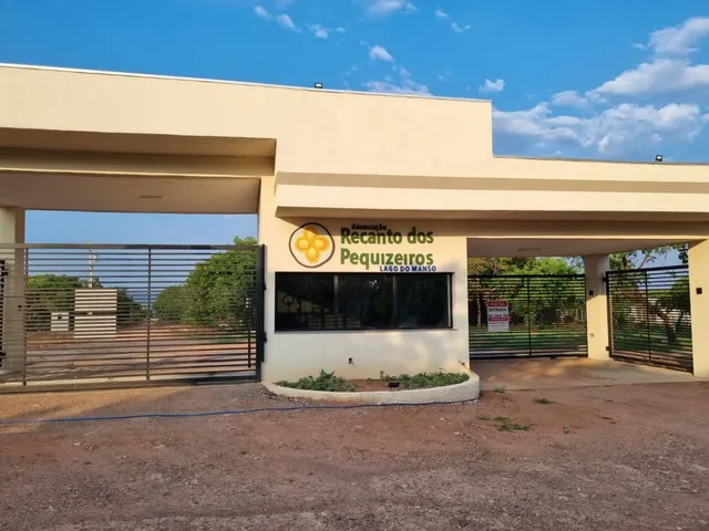 Imagem 1: Condomínio Recanto dos Pequizeiros