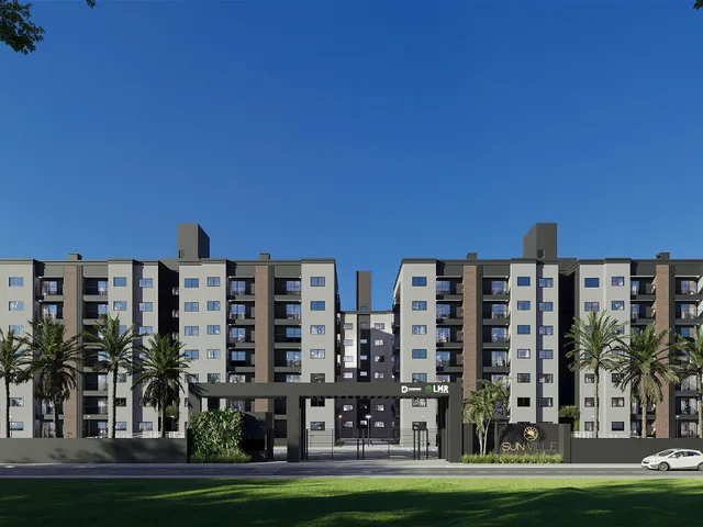 Imagem: Lançamento Condominio Sun Ville em Barra