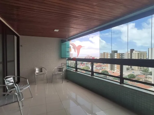 Imagem: Apartamento com 283 M2, em Tambau, 4 Suites