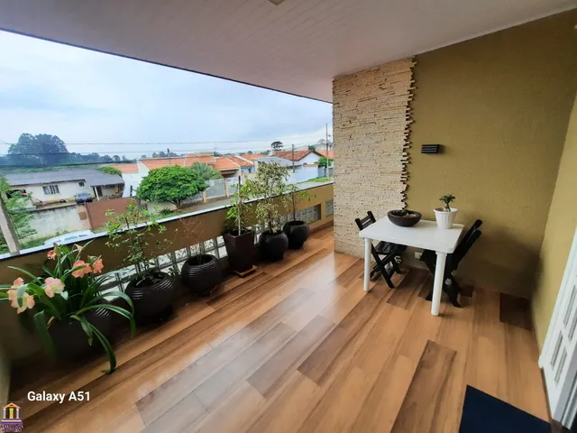 Imagem: Excelente Sobrado no Fazenda Velha com 200M²