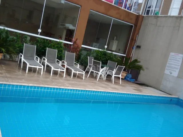 Imagem: O apartamento possui 3 Dormitórios, 1 Suíte, 2 Banheiros,