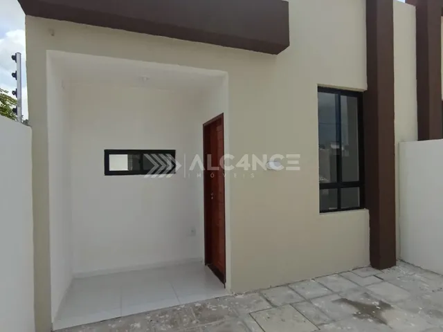 Imagem: Casa - 2 Quartos - 1 Suíte - 55m² - Gramame