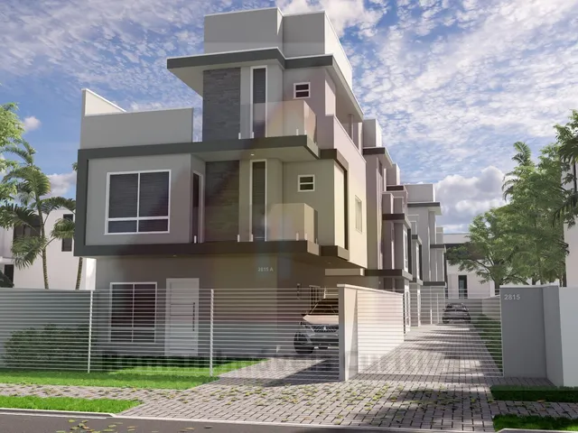 Imagem: Casa à venda no bairro Boqueirão - Curitiba/PR