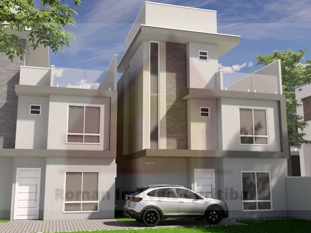 Imagem 5: Casa à venda no bairro Boqueirão - Curitiba/PR