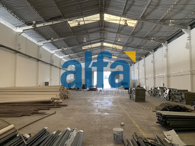 Imagem 1: Pavilhão/Galpão para Alugar no Bairro Terminal Intermodal da Serra - Serra/Es