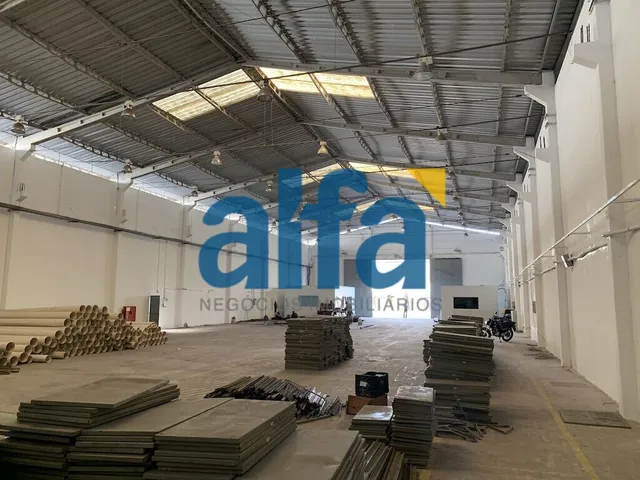 Imagem 8: Pavilhão/Galpão para Alugar no Bairro Terminal Intermodal da Serra - Serra/Es