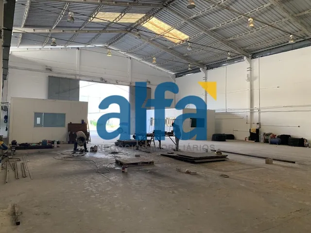 Imagem 5: Pavilhão/Galpão para Alugar no Bairro Terminal Intermodal da Serra - Serra/Es