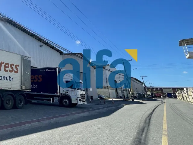 Imagem 10: Pavilhão/Galpão para Alugar no Bairro Terminal Intermodal da Serra - Serra/Es