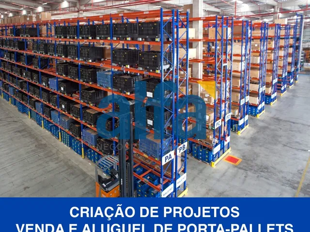 Imagem 15: Pavilhão/Galpão para Alugar no Bairro Terminal Intermodal da Serra - Serra/Es