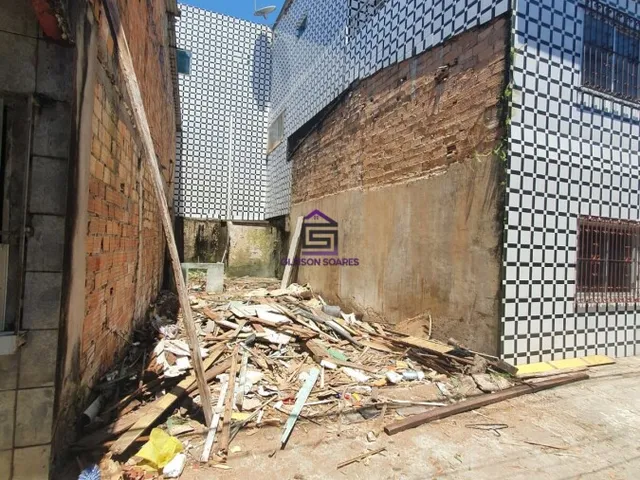 Imagem: Terreno À Venda no Bairro Condor / Jurunas