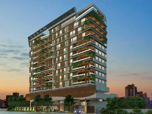 Imagem: Urban - Edf Urban 159M²