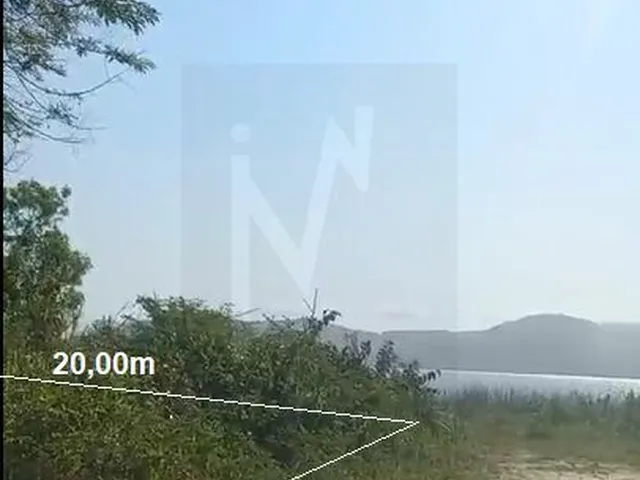 Imagem: Terreno a 30,00 Metros da Lagoa, em Nova
