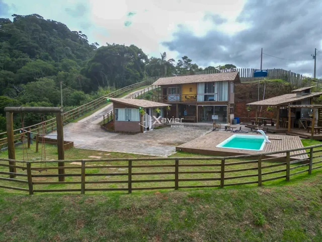 Imagem: Chácara À Venda com 2.400M² na Rota da