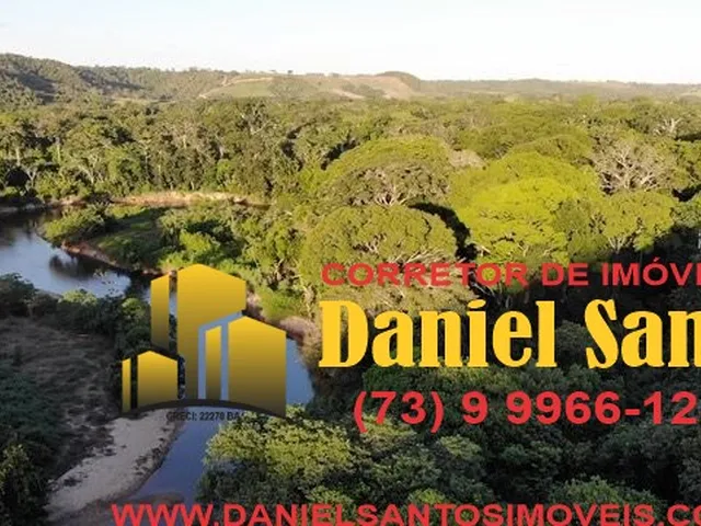Imagem: Fazenda Residencial em Porto Seguro - Ba