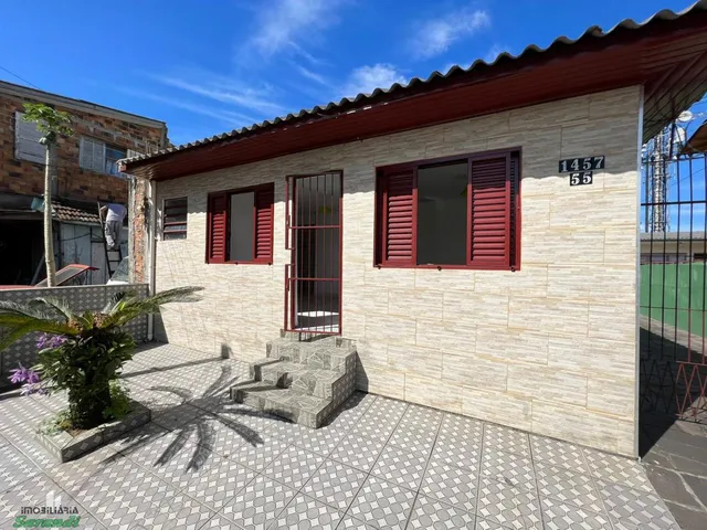 Imagem: Casa com 3 Dormitorio(S) Localizado(A) no
