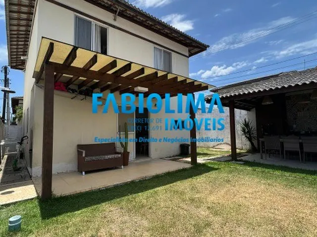 Imagem 4: Casa com 4/4, Condomínio Fechado em Abrantes, Camaçari