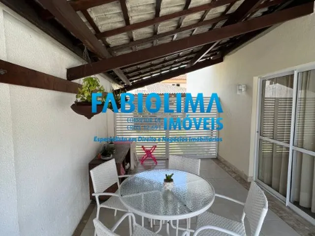 Imagem 13: Casa com 4/4, Condomínio Fechado em Abrantes, Camaçari