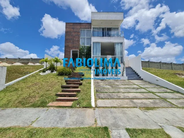 Imagem: Casa com 4/4, Cond. Terras Alphaville Camaçari