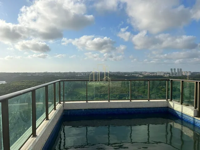 Imagem: Apartamento Alto Luxo Decorado com Quatro