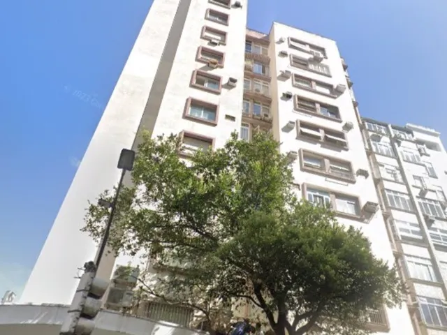 Imagem: Leilão de Apartamento na Av. Nossa Sra