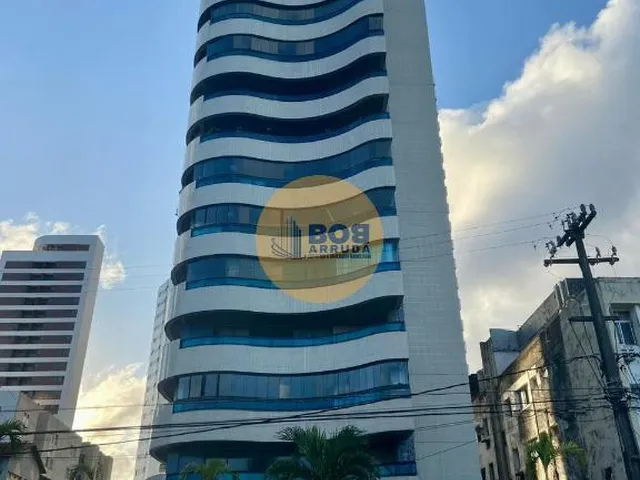 Imagem: Edifício Chateau Mouton - Beira Mar