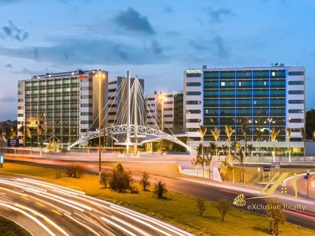 Imagem 1: Green Mail - Hangar Business Park