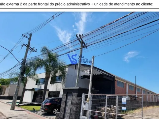 Imagem 3: Prédio Comercial em Taquara/Rs
