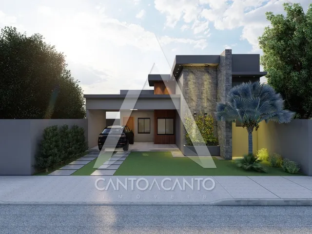 Imagem: Casa Residencial em Sinop - Mt, Condominio