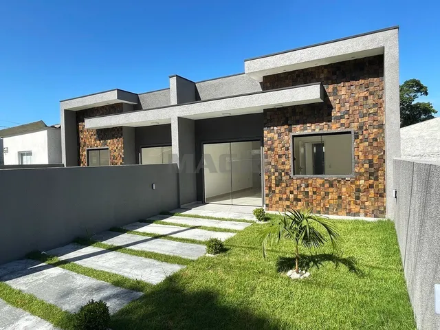 Imagem: Casa Residencial em Matinhos - Pr, Gaivotas
