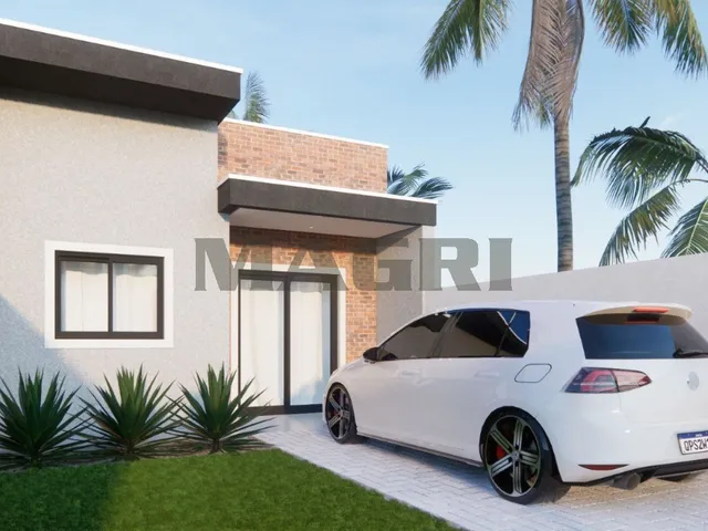Imagem: Casa Residencial em Matinhos - Pr, Gaivotas