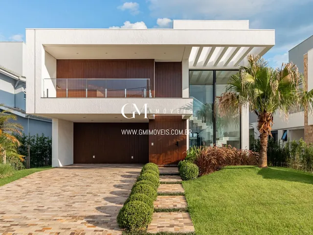 Imagem: Casa de Luxo com 4 Suítes, no Reserva das
