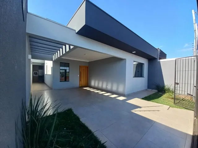 Imagem: Casa no Jardim Campo Belo em Maringá