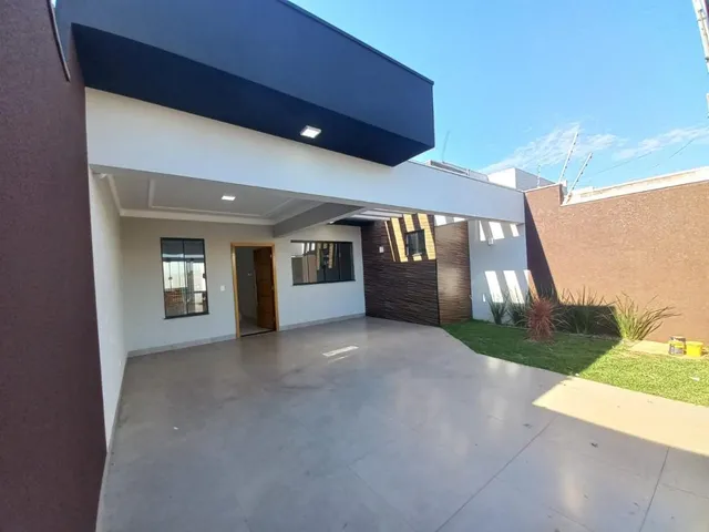 Imagem: Casa no Jardim Campo Belo em Maringá