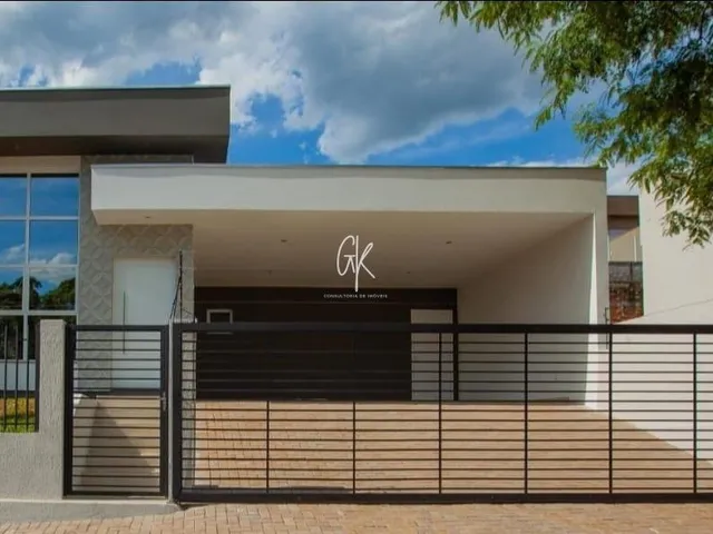 Imagem: Casa Plana Nova Pronta pra Morar 134M²