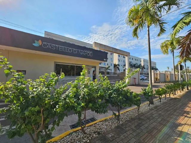 Imagem: Apartamento À Venda, 2 Quartos, 1 Vaga