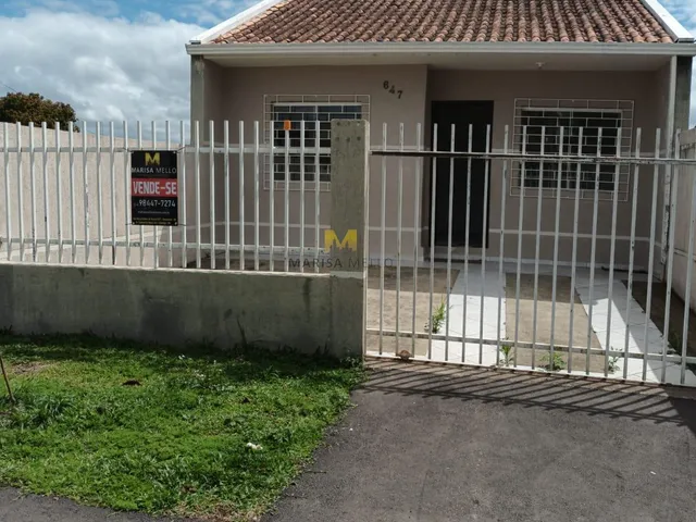 Imagem: Casa com 2 Quartos, À Venda no Bairro Planta