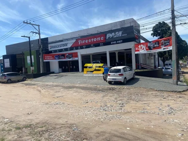 Imagem: Galpão para Locação, Centro - Cabedelo